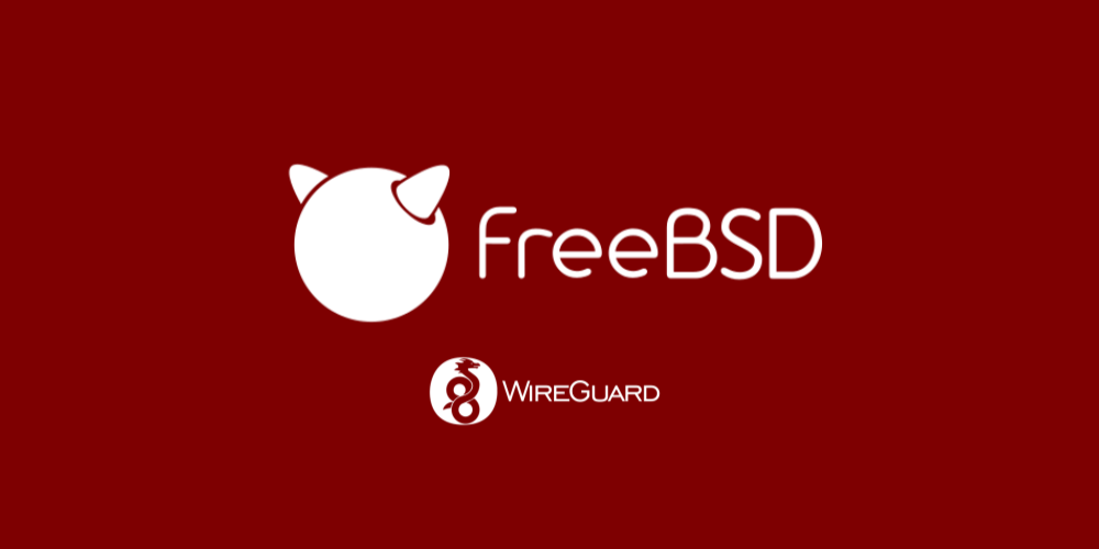 FreeBSD 14.0에 Wireguard VPN 설치하는 방법