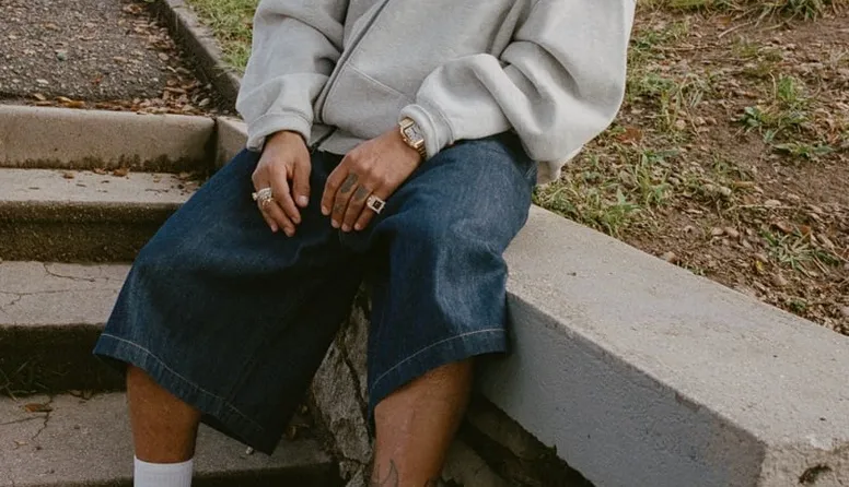 리바이스 x 에어 조던 3 컬러웨이 디테일