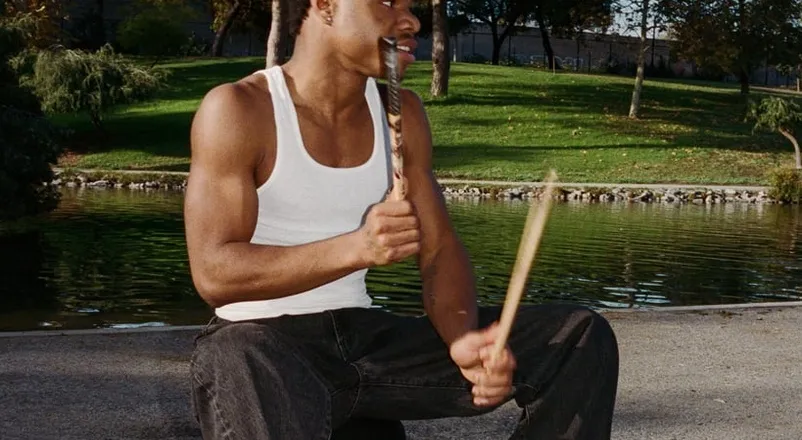 리바이스 x 에어 조던 3 디자인 디테일