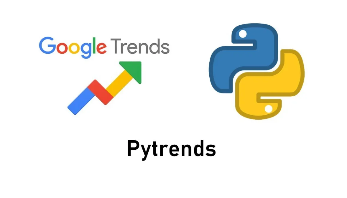 Pytrendsで Google Trends データを収集する